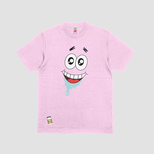 Playera Bob Esponja 100% Algodón Varias Tallas