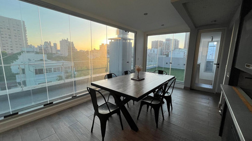 Departamento En Colegiales Tres Ambientes