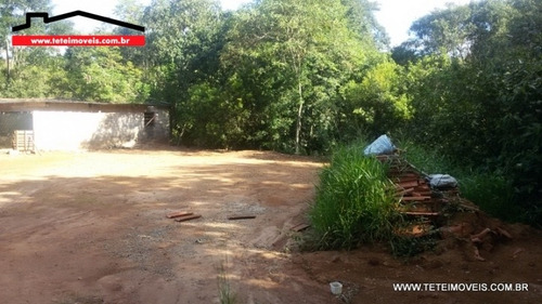 Chácara Em Pinhalzinho Com 4.000 M² De Terreno. - 85