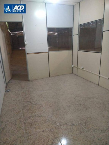 Imagem 9 de 11 de Galpão Para Alugar, 780 M² Por R$ 15.000/mês - Lavras - Guarulhos/sp - Ga0053
