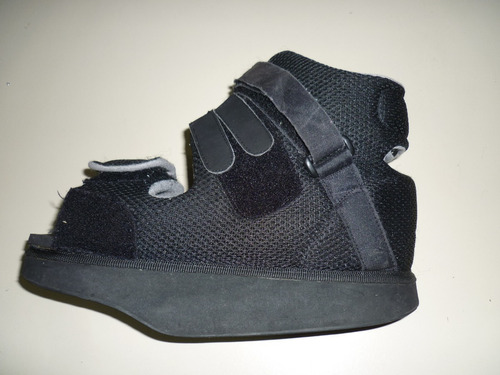 Zapato Postoperatorio Blunding Adulto Talla L Usado