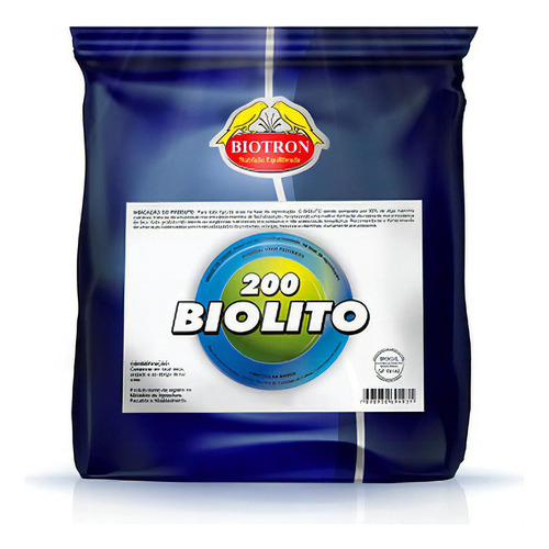 Biotron Biolito 200 Mineral C/ Algas Marinhas - 1 Kg