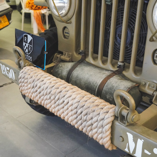 Willys M38 Militar 4x4 1950