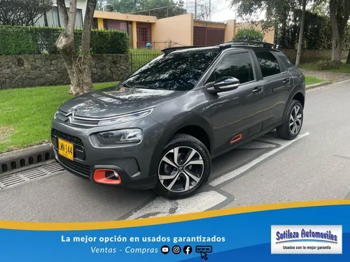 Citroën C4 Cactus 1.6 Shine Turbo Aut