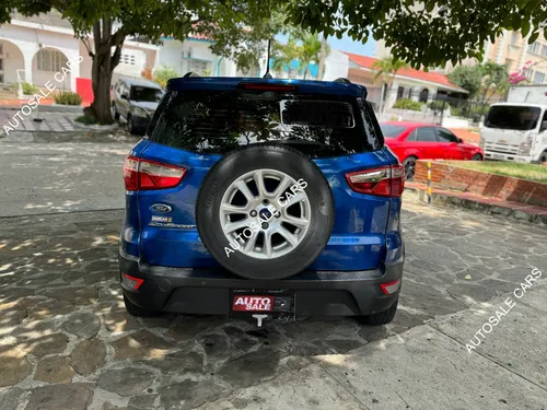 Ford Ecosport 2.0 Se At