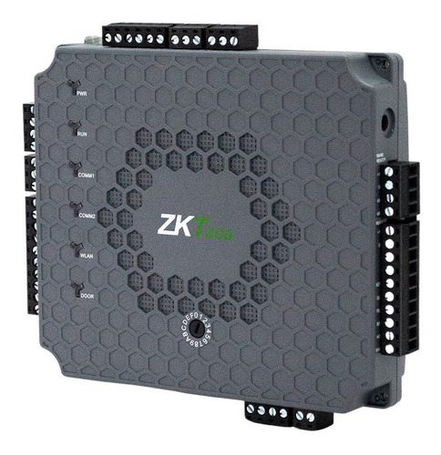 Imagen 1 de 9 de Panel Control Accesos Biometrico 1 Puerta Ztkeco®atlas160