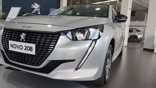 Imagen 10 de 15 de Peugeot 208 Like 0km Entrega Inmediata Tomo Autos Usados C-