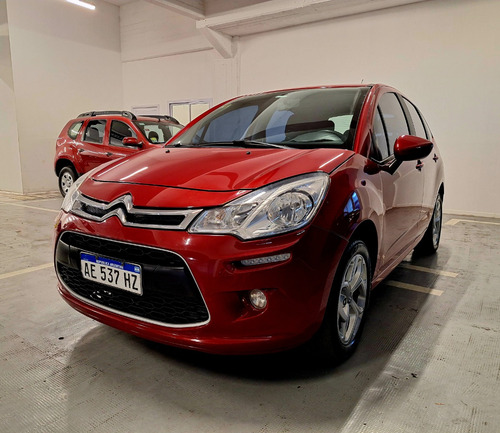 Citroën C3 1.6 Vti 115 Feel