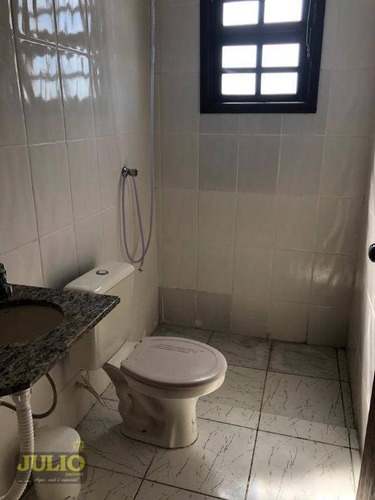 Imagem 19 de 28 de Sobrado Lado Praia Com 3 Dormitórios À Venda, 118 M² Por R$ 290.000 - Flórida Mirim - Mongaguá/sp - So0881