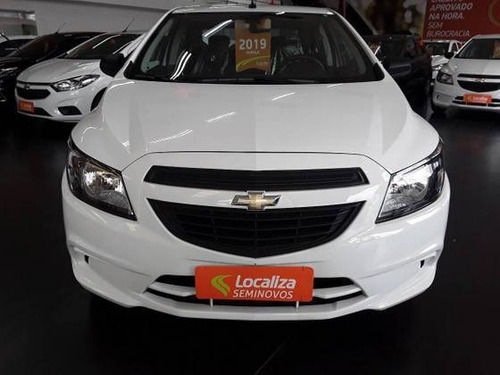 Chevrolet Prisma 1.0 Mpfi Joy 8v Flex 4p Manual