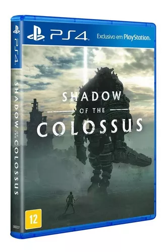 Shadow of the Colossus - PlayStation 4, PlayStation 4