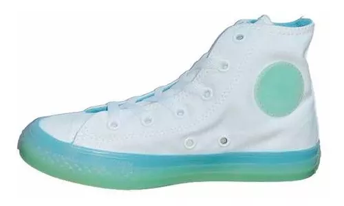 celos escribir una carta aire Tenis Converse Transparente | MercadoLibre 📦