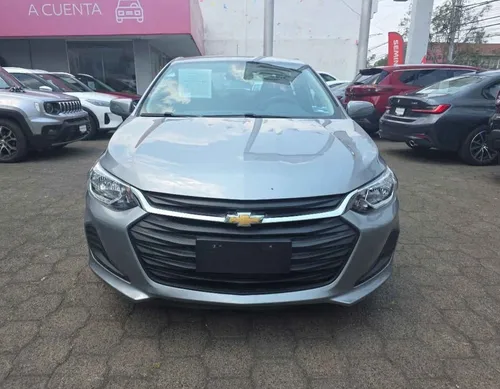 Chevrolet Onix 1.0t Ls At