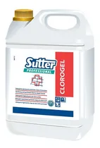 Comprar Sutter Clorogel 5l - Detergente Higienizante Cloro Activo