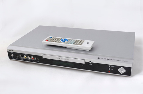 Grabador Reproductor De Dvds Sanyo Dvt-960