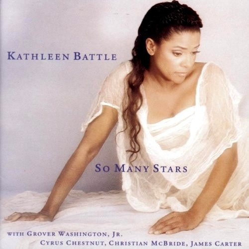 Kathleen Battle - So Many Stars (1995)