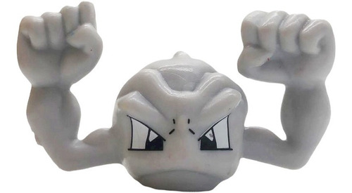 Figura De Geodude - Pokémon - 4.5 Cm