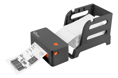 Impresora De Etiquetas Térmica Qian, Bluetooth+Usb,108mm,Con Soporte de Etiquetas, Para Windows/Mac/Android/iOS Qop-t18ub-le