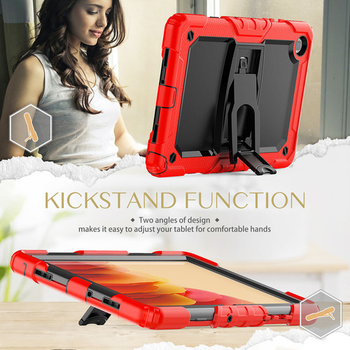 K Funda De Tableta For Samsung Galaxy Tab A7/a7lite/a8/a8.0