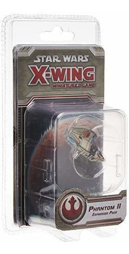 Star Wars: X-wing - Phantom Ii.