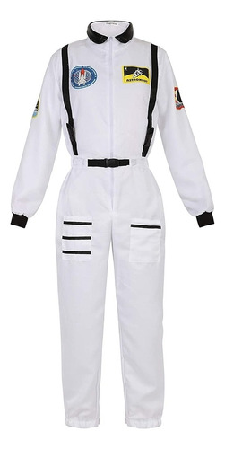 Disfraces De Mono De Vuelo De Astronauta Talla L