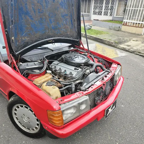 Mercedes-Benz 190 E 2.000
