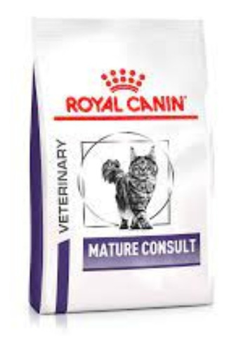 Alimento Royal Canin Mature Consult Gato Senior 1.5 Kg 