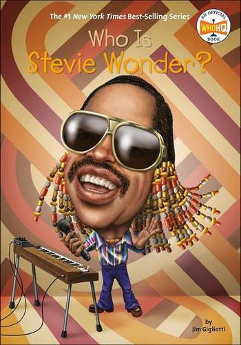 Libro: Who Is Stevie Wonder? (turtleback School & Bi