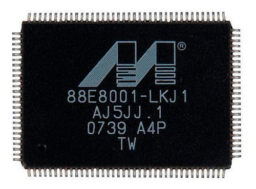 Marvell Pci Gigabit Ethernet Controller Lqfp-128 88e8001