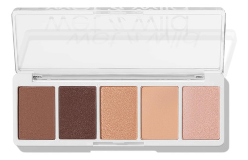 Paleta De Sombras Wet N Wild Color Icon Gold Whip