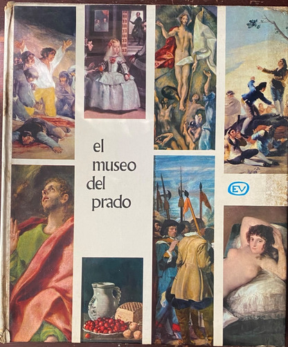 El Museo Del Prado / Harry B. Wehle    E4