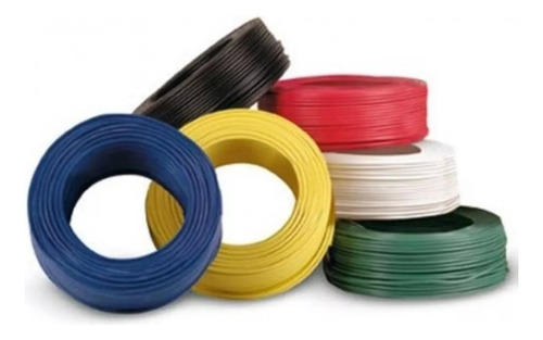 Cable Multifilar 2mm Rollo De 100 Mts