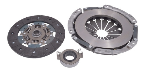 Kit De Embrague Clutch Toyota Corolla New Sensation 03-08 F.