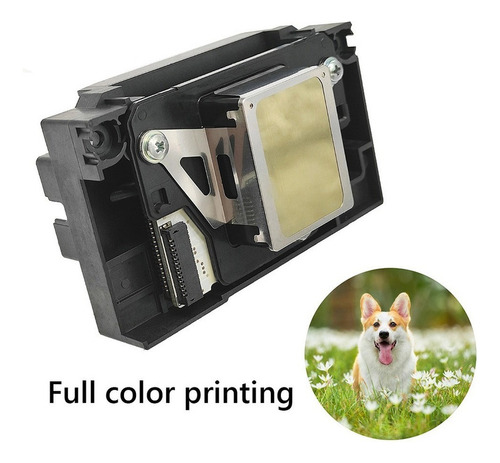 Cabezal De Impresión Para Epson L800 L801 L805/epson Stylus