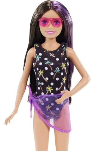 Set De Juego Barbie Skipper Babysitters Inc Con