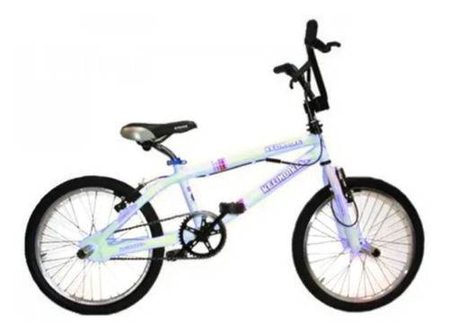 Imagen 1 de 9 de Bicicleta Fst Kelinbike Rod 20 Rotor