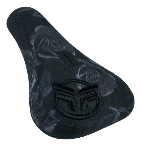 Asiento Para Bicicleta De Bmx Federal Mid Logo Grey Rose Fat