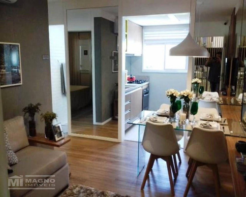 Imagem 1 de 12 de Apartamento Com 2 Dormitórios À Venda, 41 M² Por R$ 181.600,00 - Itaquera - São Paulo/sp - Ap0481