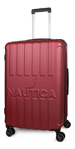 Set 3 Maletas Darsa S+m+l Burdeo Nautica