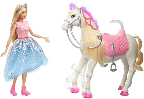Barbie Dreamhouse Adventures, Morning Star