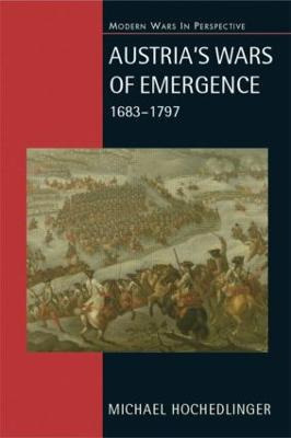 Libro Austria's Wars Of Emergence, 1683-1797 - Michael Ho...