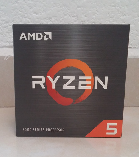 Ryzen 5 5600x 3.7ghz 6 Core Am4 (Usado)