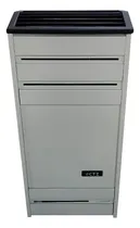 Comprar Calefactor Tiro Natural 2500 Línea Pesada Gas Natural Ctz Color Blanco Tiza