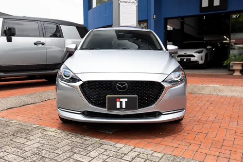 Mazda 2 1.5 Grand Touring Lx