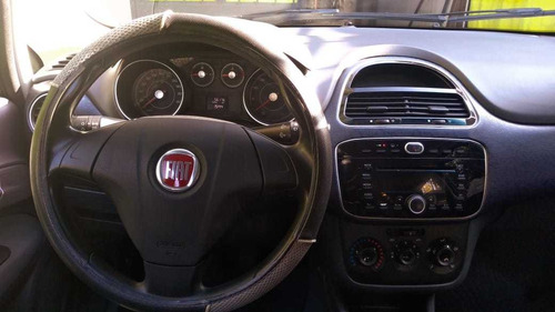 Fiat Punto 1.4 Attractive Pack Top 2015