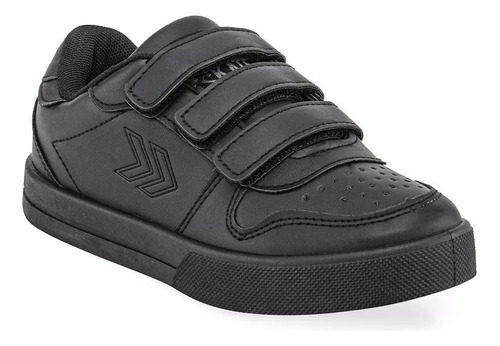 Zapatillas Colegial Atomik Velcro Casual Del 24 Al 36.