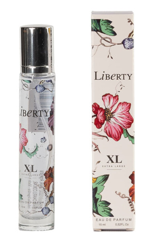 Perfume Xl Extra Large Liberty Edp 15 Ml Combinado