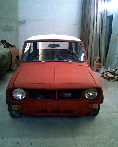Morris Mini Cooper Antigo 1972 Mini Morris