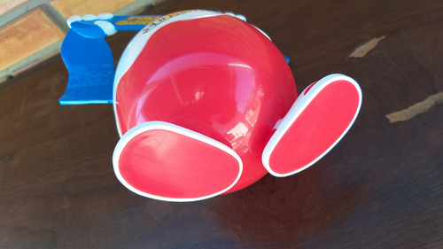 Boneco Colecionável Kinder Ovo Grande 23 Cm Leia I (Usado)