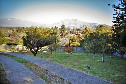 Oportunidad!!! Parcela Con Casa Pirque Uf19.900